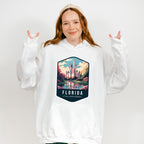 Florida Tallahassee - States & Cities Unisex Crewneck T-Shirt Sweatshirt Hoodie