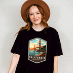 California Sacramento - States & Cities Unisex Crewneck T-Shirt Sweatshirt Hoodie