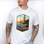 California Sacramento - States & Cities Unisex Crewneck T-Shirt Sweatshirt Hoodie