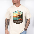 California Sacramento - States & Cities Unisex Crewneck T-Shirt Sweatshirt Hoodie