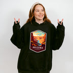 Arizona Phoenix - States & Cities Unisex Crewneck T-Shirt Sweatshirt Hoodie