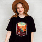 Arizona Phoenix - States & Cities Unisex Crewneck T-Shirt Sweatshirt Hoodie