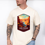 Arizona Phoenix - States & Cities Unisex Crewneck T-Shirt Sweatshirt Hoodie