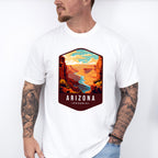 Arizona Phoenix - States & Cities Unisex Crewneck T-Shirt Sweatshirt Hoodie