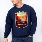 Arizona Phoenix - States & Cities Unisex Crewneck T-Shirt Sweatshirt Hoodie