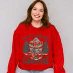 Life Is Better By The Camping Design - Camping Unisex Crewneck T-Shirt Sweatshirt Hoodie