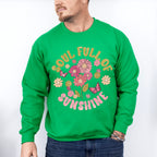 Soul Full Of Sunshine - Spring Unisex Crewneck T-Shirt Sweatshirt Hoodie