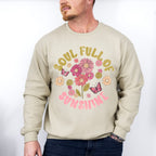 Soul Full Of Sunshine - Spring Unisex Crewneck T-Shirt Sweatshirt Hoodie