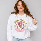 Soul Full Of Sunshine - Spring Unisex Crewneck T-Shirt Sweatshirt Hoodie