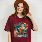 The Best Memories Are Made Camping Design - Camping Unisex Crewneck T-Shirt Sweatshirt Hoodie