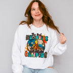 The Best Memories Are Made Camping Design - Camping Unisex Crewneck T-Shirt Sweatshirt Hoodie
