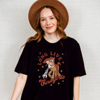 Long Live Cowgirls Toy Story - Cowgirl Unisex Crewneck T-Shirt Sweatshirt Hoodie