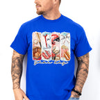 Game Day Baseball - Baseball Unisex Crewneck T-Shirt Sweatshirt Hoodie