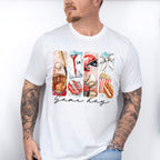 Game Day Baseball - Baseball Unisex Crewneck T-Shirt Sweatshirt Hoodie