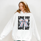 Game Da Blue Ribbon Design - Baseball Unisex Crewneck T-Shirt Sweatshirt Hoodie