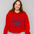 At The Ball Park Is Where I Spend Most Of My Days - Baseball Unisex Crewneck T-Shirt Sweatshirt Hoodie