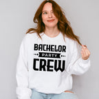 Bachelor Party Crew B&W - Bachelor Unisex Crewneck T-Shirt Sweatshirt Hoodie