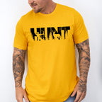 HUNT Design - Hunting Theme Unisex Crewneck T-Shirt Sweatshirt Hoodie