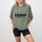 HUNT Design - Hunting Theme Unisex Crewneck T-Shirt Sweatshirt Hoodie