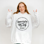 Anniversary Trip 2025 - Anniversary Unisex Crewneck T-Shirt Sweatshirt Hoodie
