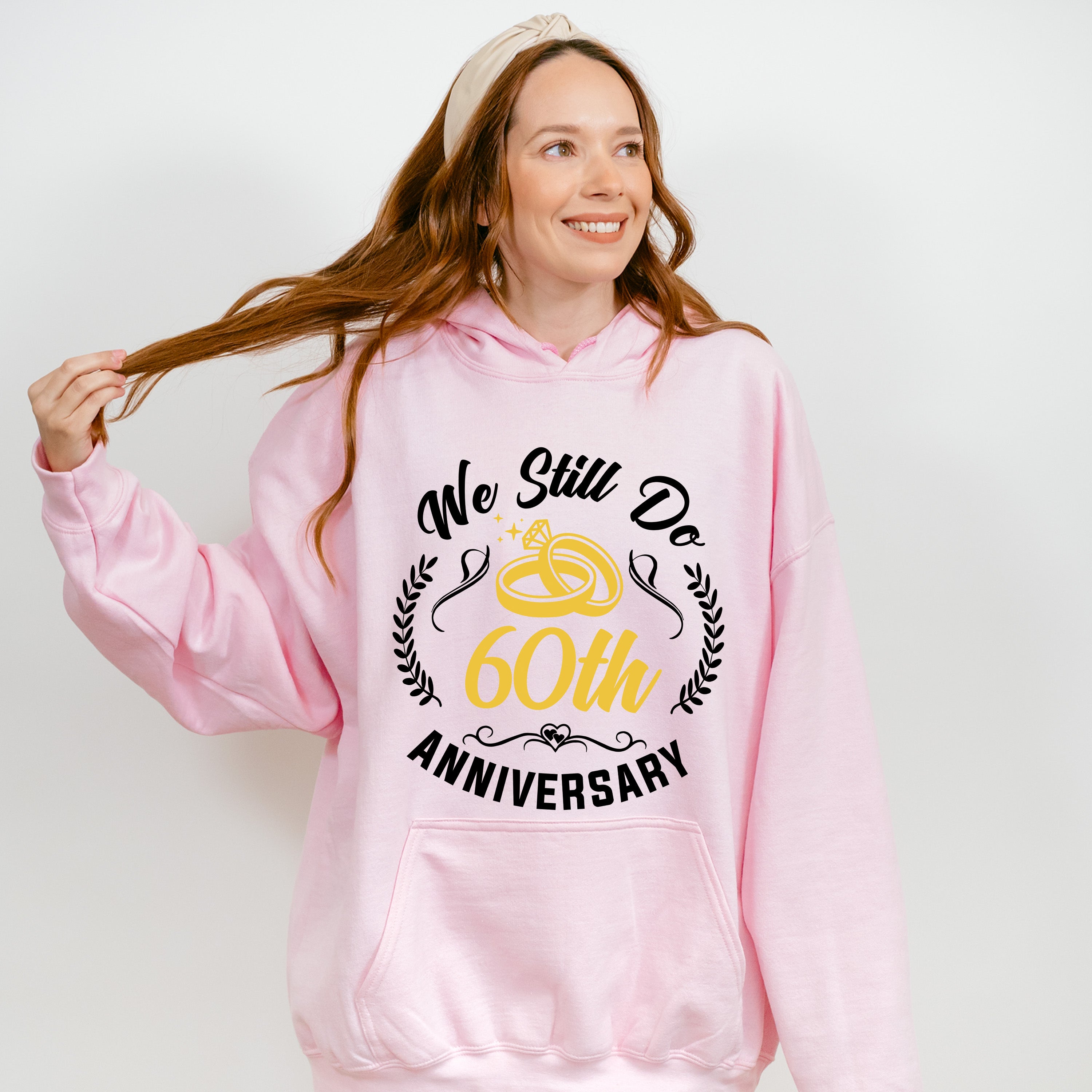 We Still Do 60th Anniversary - Anniversary Unisex Crewneck T-Shirt Sweatshirt Hoodie