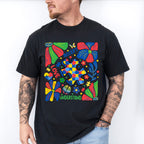 Accept Love Understand Jigsaw Design - Autism Awareness Unisex Crewneck T-Shirt Sweatshirt Hoodie