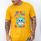 100 Days Of Embracing Differences - Autism Awareness Unisex Crewneck T-Shirt Sweatshirt Hoodie