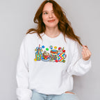 Drinks Design - Autism Awareness Unisex Crewneck T-Shirt Sweatshirt Hoodie