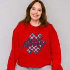 Autism Awareness Blue Design - Autism Awareness Unisex Crewneck T-Shirt Sweatshirt Hoodie