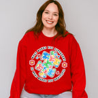 What Makes You Different Is What Makes You Beautiful - Autism Awareness Unisex Crewneck T-Shirt Sweatshirt Hoodie