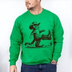 Cowboy Boots Cat - Cat Unisex Crewneck T-Shirt Sweatshirt Hoodie