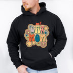 Cat Mom Retro 60s - Cat Unisex Crewneck T-Shirt Sweatshirt Hoodie