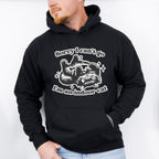 Sorry I Can't Go I'm An Indoor Cat - Cat Unisex Crewneck T-Shirt Sweatshirt Hoodie