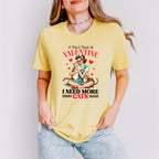 I Don't Need A Valentine I Need More Cats - Cat Unisex Crewneck T-Shirt Sweatshirt Hoodie