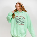 None Of Your Emails Are Finding Me Well - Cat Unisex Crewneck T-Shirt Sweatshirt Hoodie