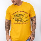 None Of Your Emails Are Finding Me Well - Cat Unisex Crewneck T-Shirt Sweatshirt Hoodie