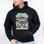 You've Just Buttered Your Last Biscuit - Cat Unisex Crewneck T-Shirt Sweatshirt Hoodie