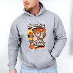 Basketball Vibes Smiley Heart Design - Basketball Unisex Crewneck T-Shirt Sweatshirt Hoodie