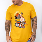 Game Day Shoes Checkered Star Design - Basketball Unisex Crewneck T-Shirt Sweatshirt Hoodie