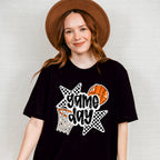 Game Day Stars - Basketball Unisex Crewneck T-Shirt Sweatshirt Hoodie