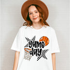 Game Day Stars - Basketball Unisex Crewneck T-Shirt Sweatshirt Hoodie