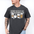 Beauty Comes In All Shapes & Sizes - Coffee Unisex Crewneck T-Shirt Sweatshirt Hoodie