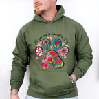 All You Need Is Love And A Dogs - Dogs Unisex Crewneck T-Shirt Sweatshirt Hoodie