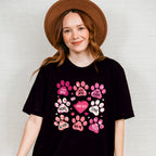 Love Bite Paws - Dogs Unisex Crewneck T-Shirt Sweatshirt Hoodie