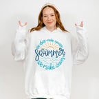 You Don't Make Excuses Swimmer We Make Waves - Swimming Unisex Crewneck T-Shirt Sweatshirt Hoodie