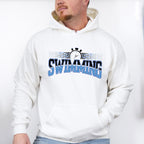 Swimming Stopwatch - Swimming Unisex Crewneck T-Shirt Sweatshirt Hoodie