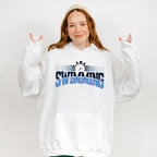 Swimming Stopwatch - Swimming Unisex Crewneck T-Shirt Sweatshirt Hoodie