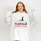 Free Your Mind And Smile Inside - Yoga Unisex Crewneck T-Shirt Sweatshirt Hoodie