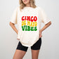 Cinco De Mayo Vibes - Cinco De Mayo Unisex Crewneck T-Shirt Sweatshirt Hoodie