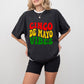 Cinco De Mayo Vibes - Cinco De Mayo Unisex Crewneck T-Shirt Sweatshirt Hoodie